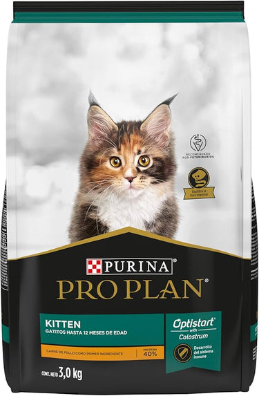 Pro Plan Kitten
